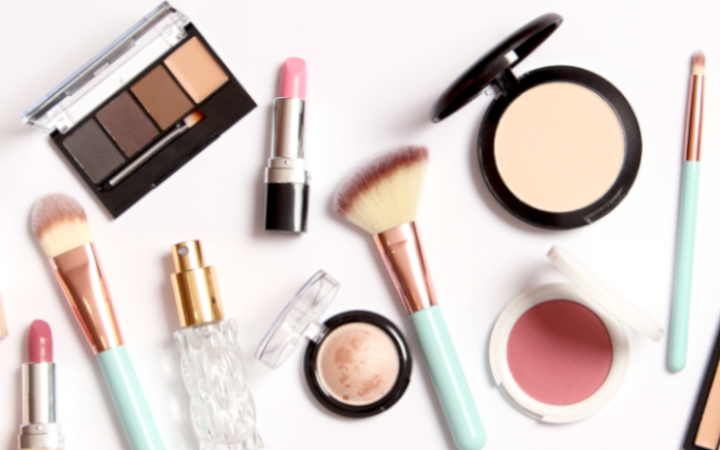 Many cosmetics contain SCHOTT Vitryxx® bioactive glass powder