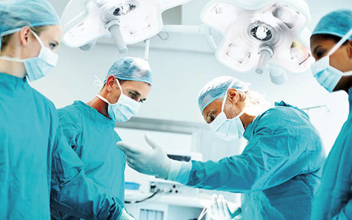 SCHOTT Solidur® LEDs and flexible light guides are used throughout the medical industry	