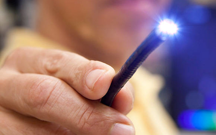SCHOTT PURAVIS® fibers and FLEXINITY® glass wafers are ideal for analytics and diagnostics	