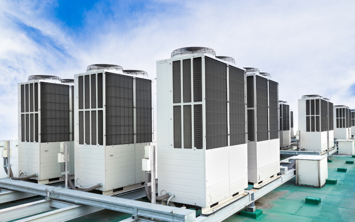 Commercial refrigeration units require highly robust compressor seals
