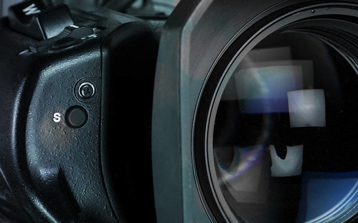 SCHOTT lenses and filters are widely used by the video camera industry	