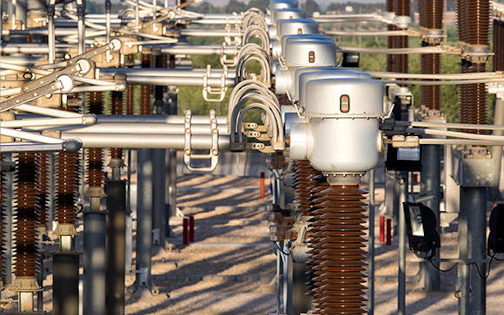 SCHOTT high voltage-resistant fiber optic solutions for HVDC equipment	