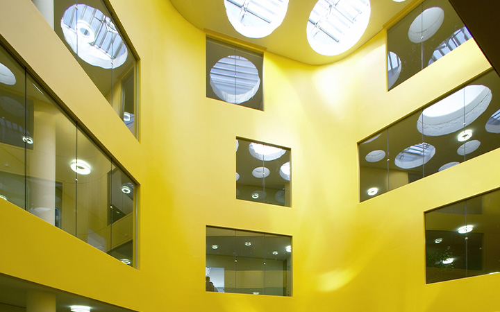 SCHOTT PYRAN® – a fire-resistant Classification E glass