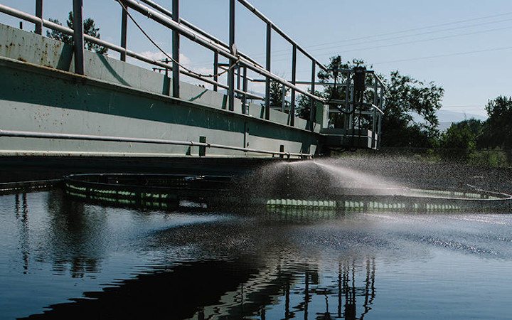 Glass tubing for photobioreactors also has a key role in waste water treatment