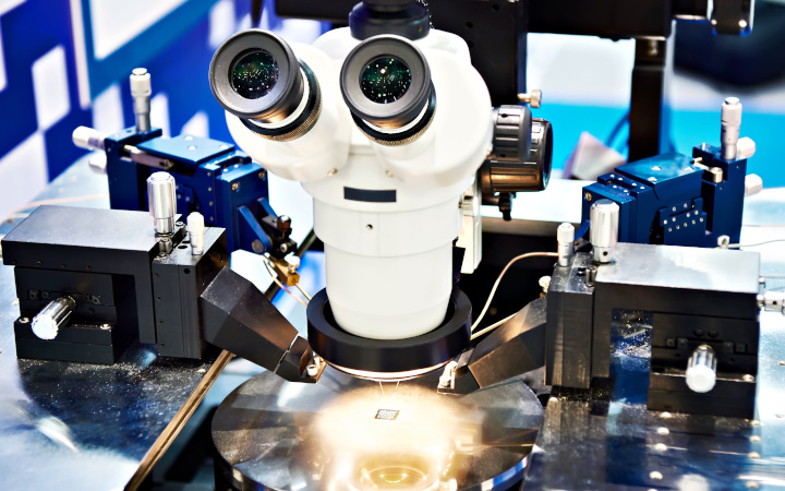 SCHOTT offer a range of fiber optic and LED products for microscopy