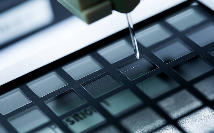 SCHOTT glass components and hermetic packages for Lab-on-a-Chip technology