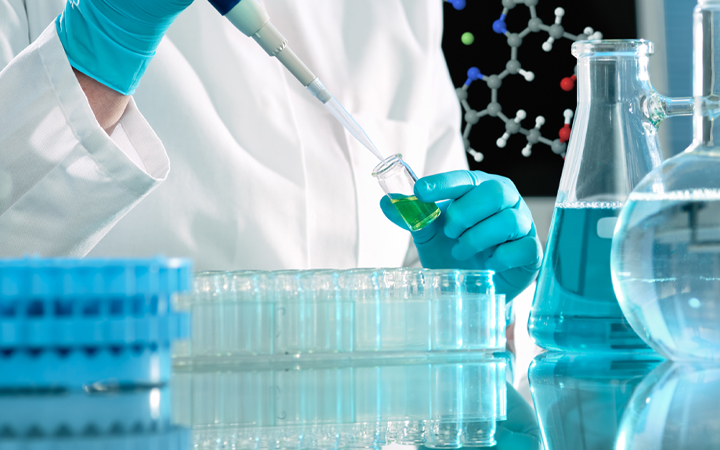 SCHOTT provides high quality glass tubing for laboratories