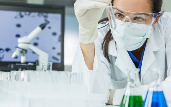 A wide range of devices for research and analysis use SCHOTT glass components 