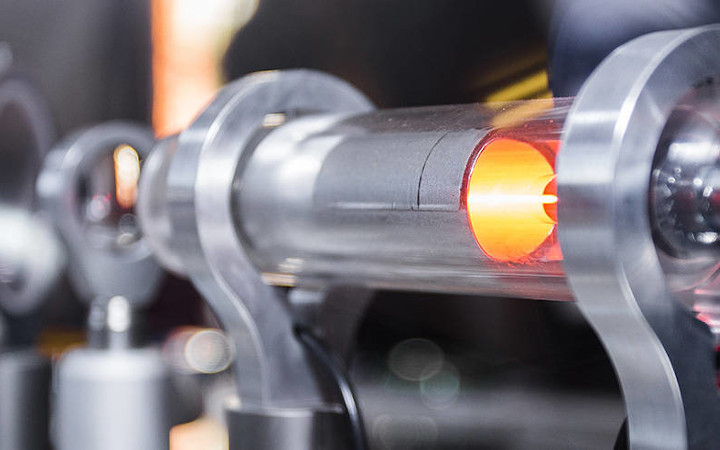 SCHOTT DURAN® glass tubing is used in a range of laser cutting machines	
