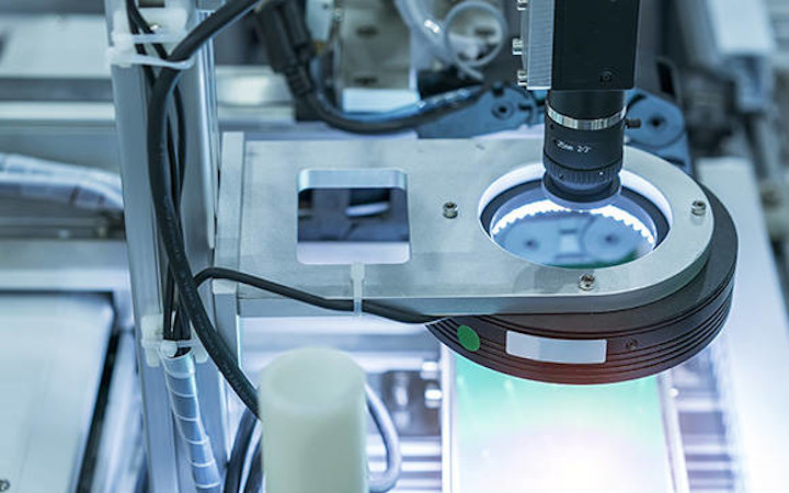 SCHOTT offer customized solutions for machine vision systems	