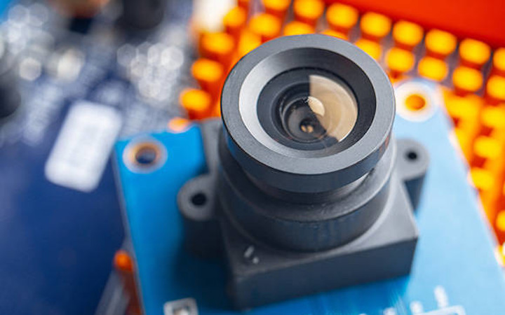 The machine vision industry requires extremely thin glass products	