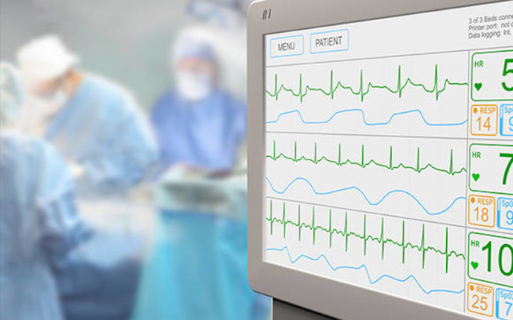 SCHOTT glass for medical displays