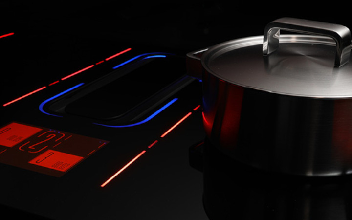 SCHOTT produces stylish and functional cooktops made with CERAN® glass-ceramic