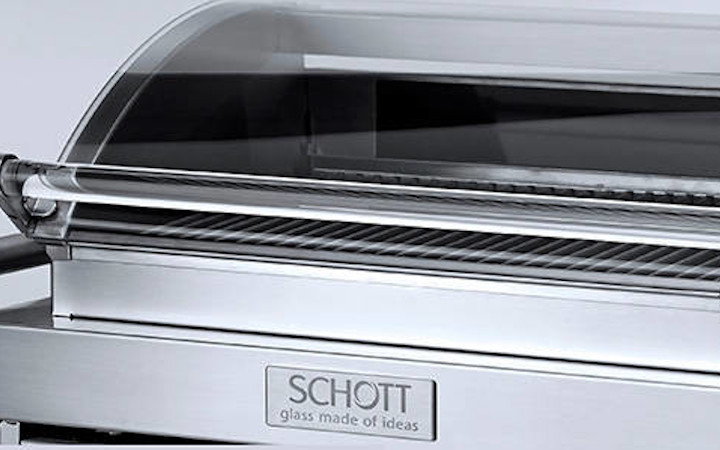 SCHOTT NEXTREMA® glass-ceramic lids offer clear vision without compromising temperature