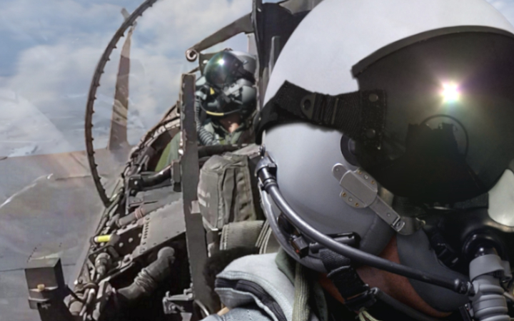  Aircraft depend on SCHOTT ordnance components for safety systems, such as flares or ejector seats