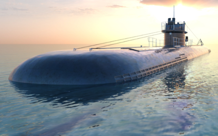 Nuclear-powered submarines demand glass components that can cope in highly demanding conditions