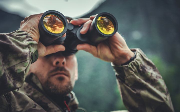 Optical glass and fiber optics by SCHOTT provide essential day vision for security and defense organizations