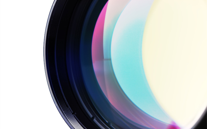 SCHOTT glass substrate coatings offer a broad spectral range for high levels of color and contrast	