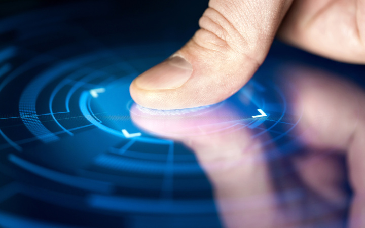 SCHOTT ultra-thin wafer glasses are ideal for screen protectors or fingerprint sensor covers