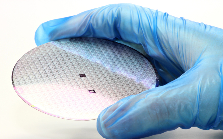 High-purity passivation glasses protect semiconductor surfaces