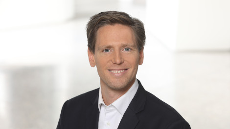Tom van Ginneken, Global Product Manager for SCHOTT TOPPAC® Tom van Ginneken, Global Product Manager for SCHOTT TOPPAC®