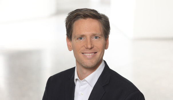 Tom van Ginneken, Global Product Manager for SCHOTT TOPPAC®