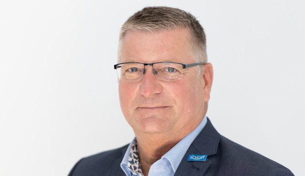 Ulrich Dirr, Head of Sales Eternaloc®