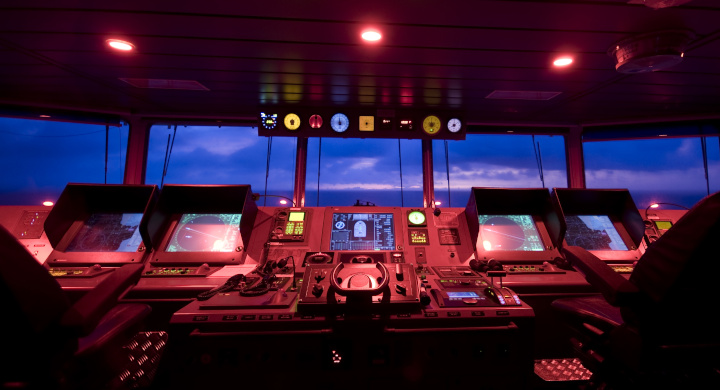 SCHOTT components are key to a wide range of electronic systems Range of displays and controls for navigation and observation