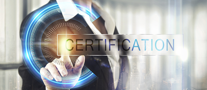 Certificates and guidelines