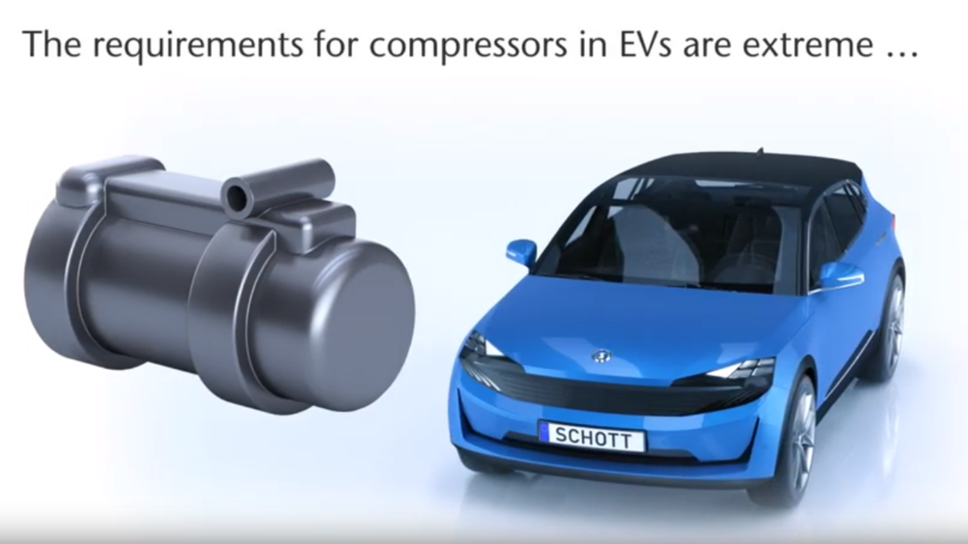 Clique para descobrir por que terminais de compressor de alta qualidade são tão importantes para sistemas de ar condicionado automotivos.