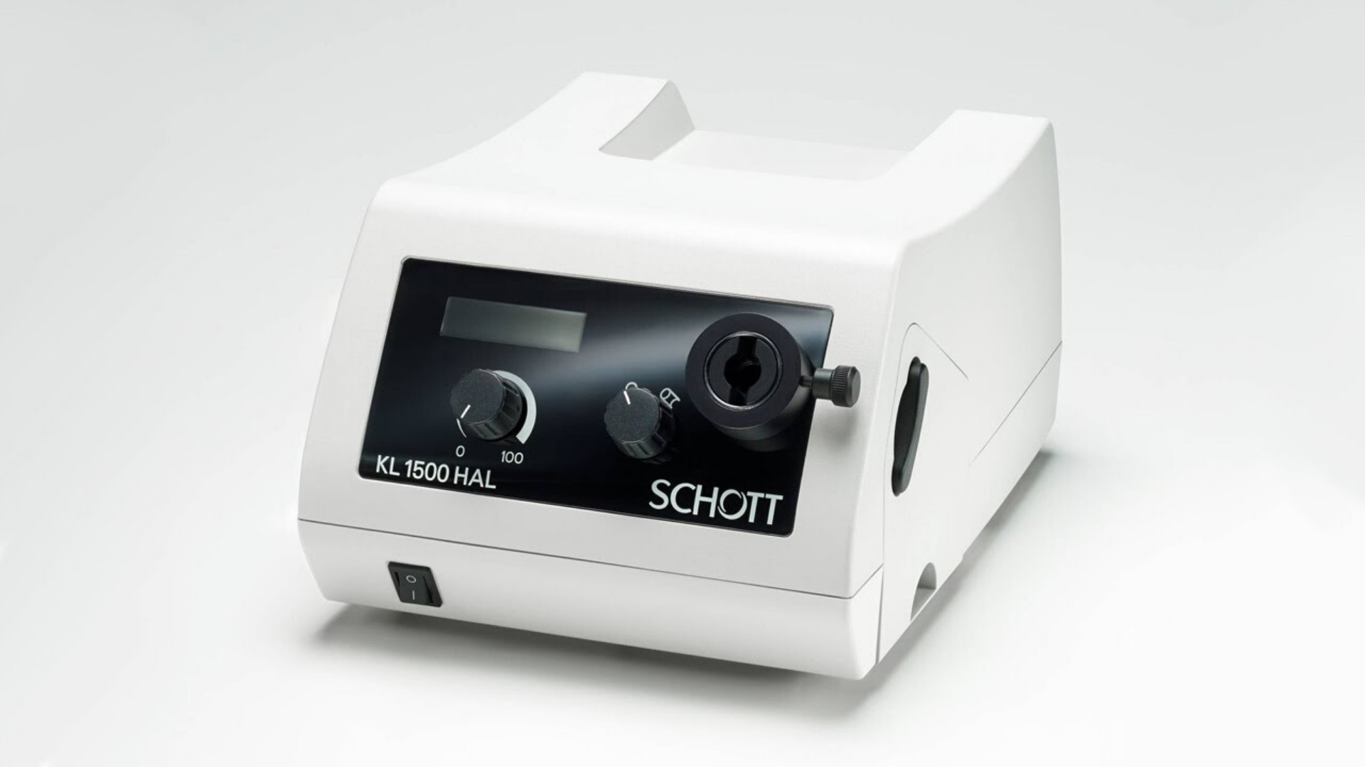 Click to find out how to use the SCHOTT KL 1500 LED Light Source