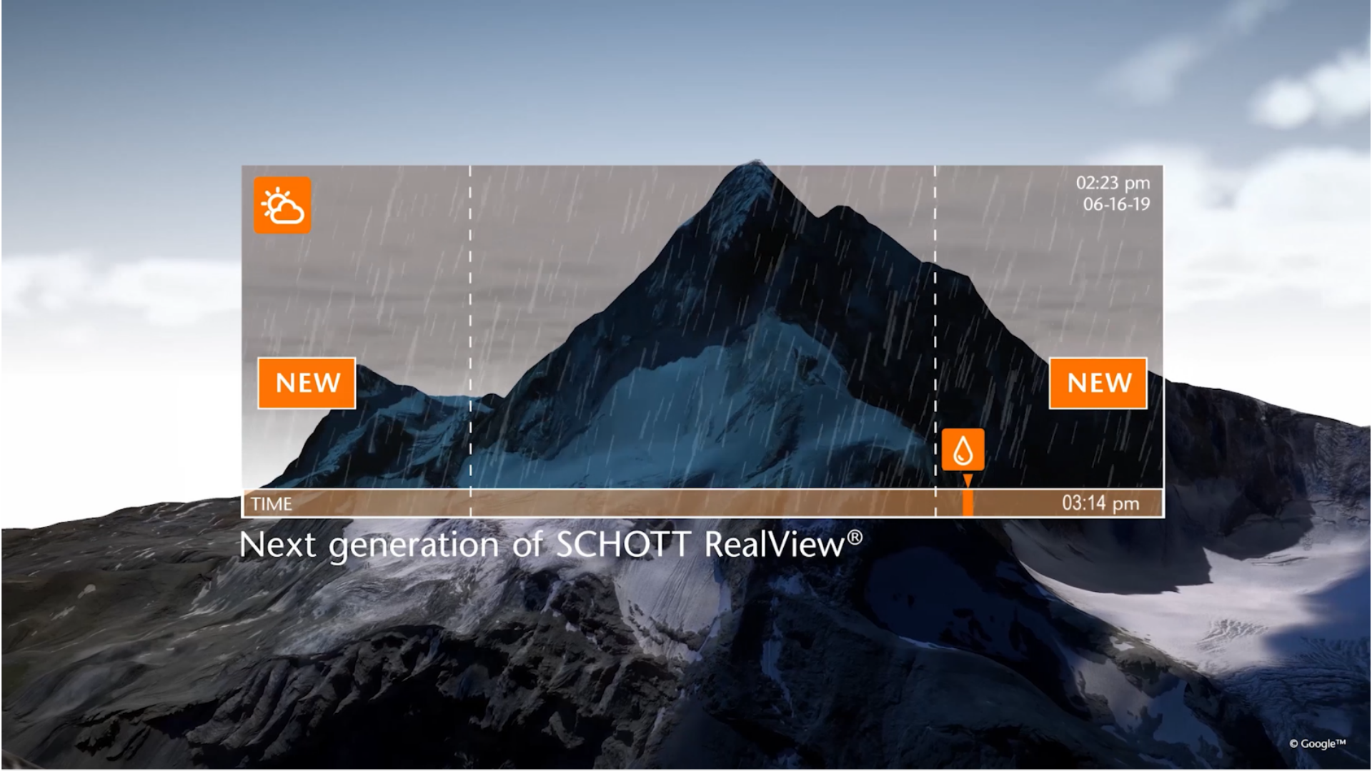 Click to discover how SCHOTT RealView® offers vital information for the day ahead
