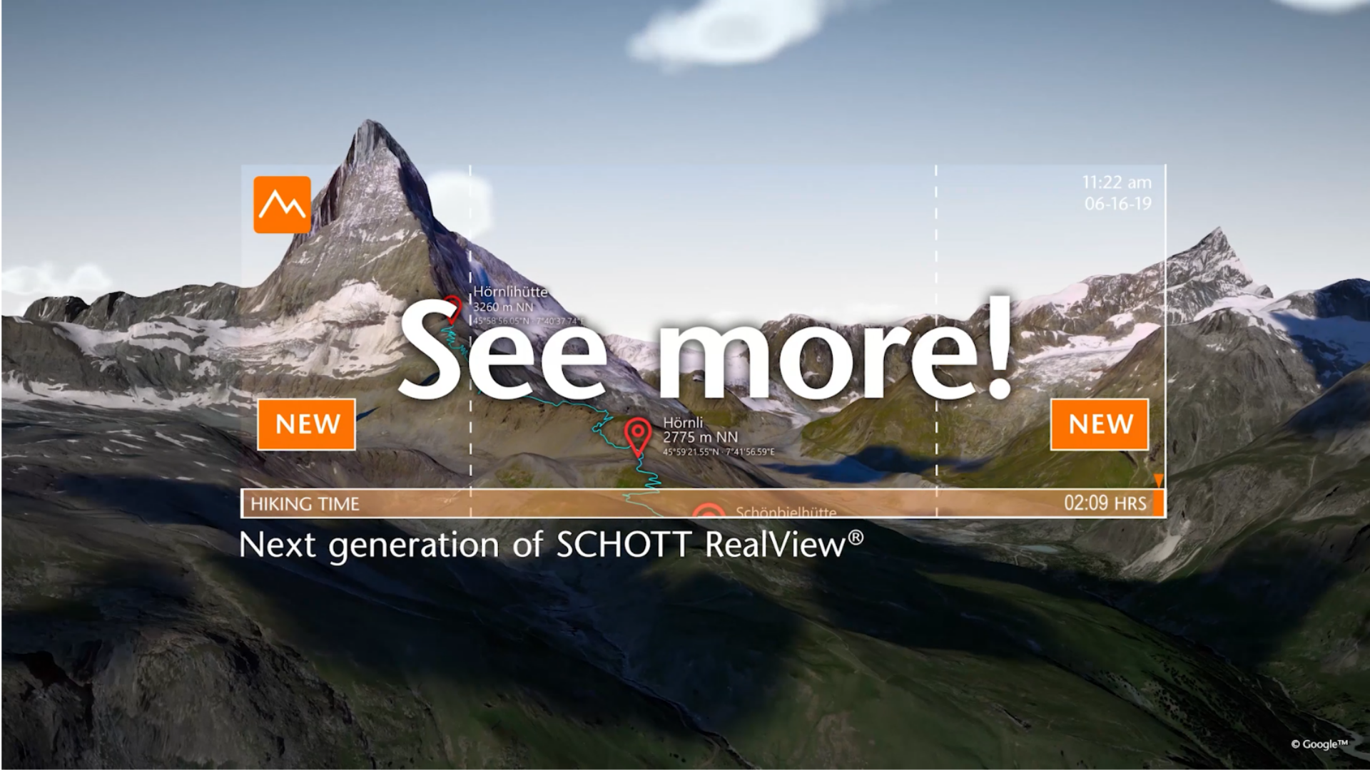 Haga clic para descubrir cómo SCHOTT RealView® le permite descubrir más sobre el mundo que le rodea