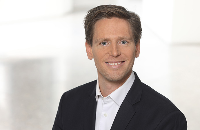 Tom van Ginneken, SCHOTT Global Product Manager