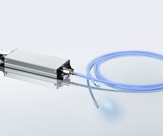 SCHOTT® HelioIntense Spectrum LED light source SCHOTT® HelioIntense Spectrum LED light source