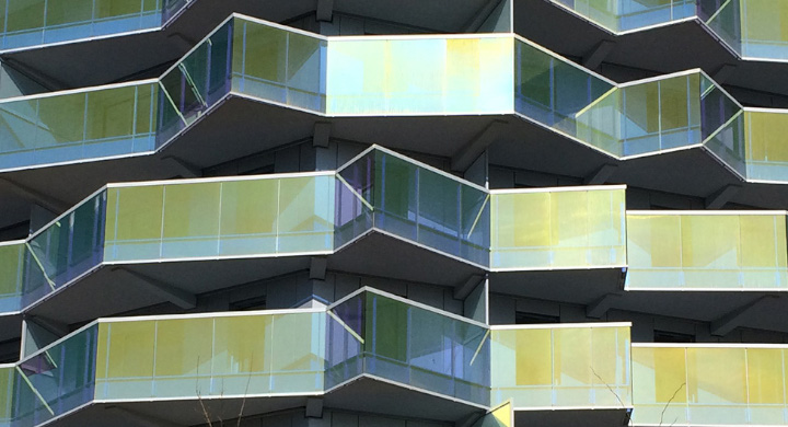 decorative glass products