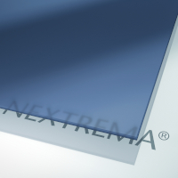 SCHOTT NEXTREMA® translucent bluegrey glass-ceramic