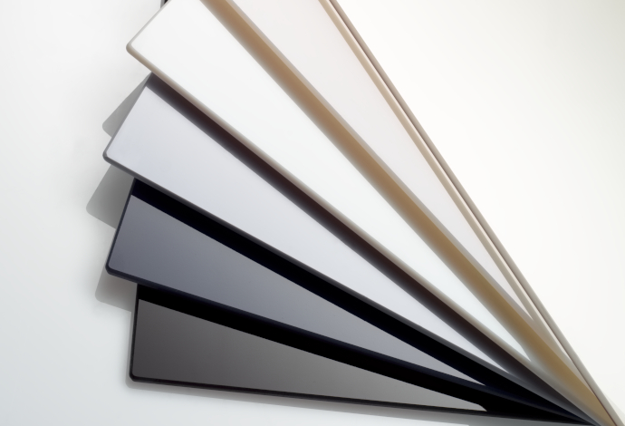 Six different glass-ceramic types of NEXTREMA®