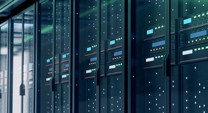 SCHOTT products have a significant role in semiconductors and datacoms Line of industrial computer systems and communication networks