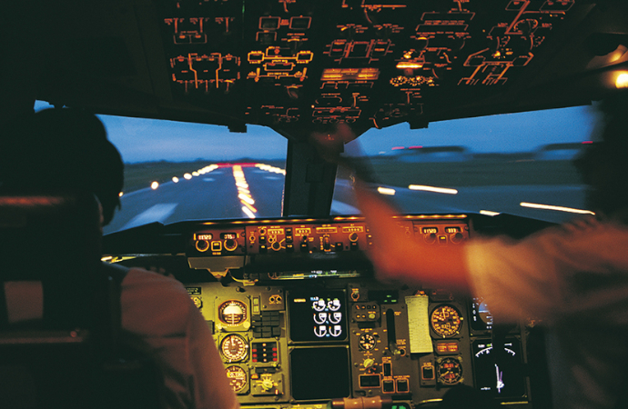 Mission-critical electronics reliably protected