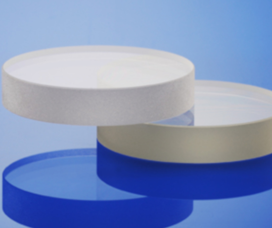 Radiation Resistant Glass