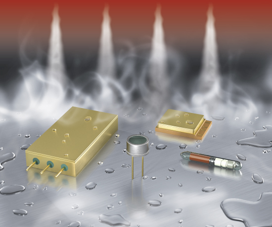 Autoclavable Microelectronic Packaging Autoclavable Microelectronic Packaging