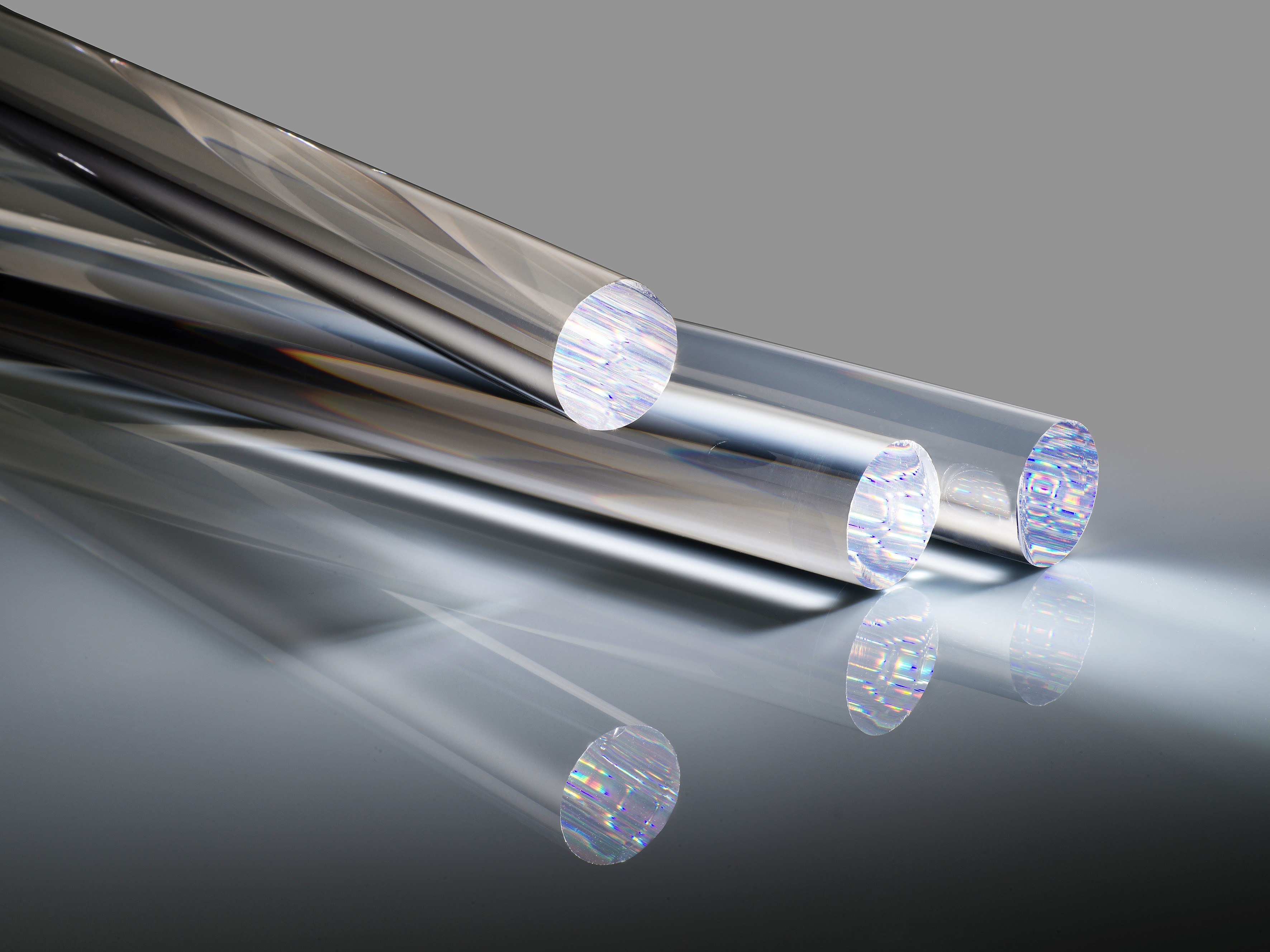 Optical Glass Rods