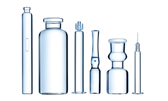 Glass Primary Packaging