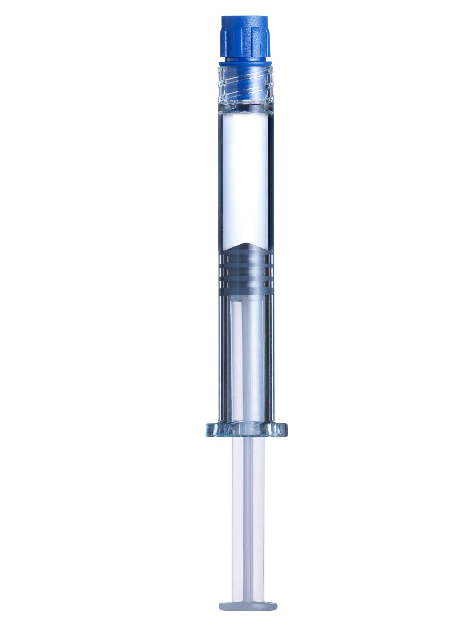 SCHOTT Toppac syringes with TRC cab